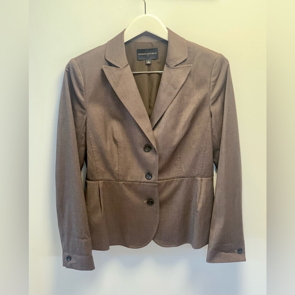 Banana Republic Blazer